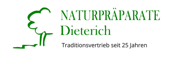 Naturpräparate Dieterich Shop