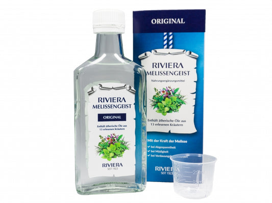 Riviera Melissengeist 250 ml